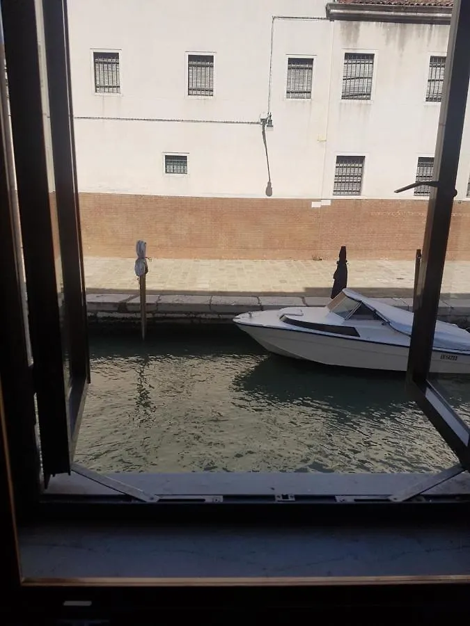 Homestay Sant'Alvise Holiday Home Locazione Turistica Venice Italy