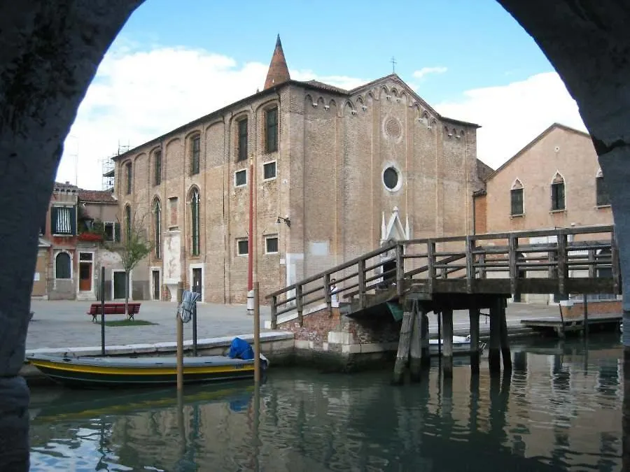 Sant'Alvise Holiday Home Locazione Turistica Venice Italy